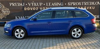 Škoda Octavia Combi 2.0 TDI Style DSG - 4