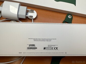 Apple Watch 7 41mm TOP STAV - 4
