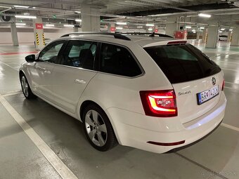 Škoda Octavia 1.5Tsi 2019 v záruke - 4