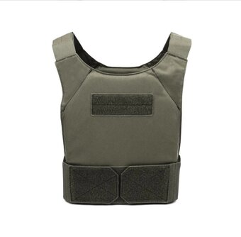 Nosič platov Warrior Assault Systems - 4
