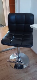 Nové barové stoličky 39Eur obe - 4