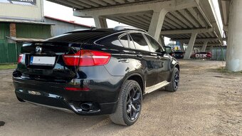 BMW X6 e71 2008 35D 210kW 4x4 PREPIS v CENE - aj na splátky - 4