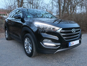 Predám Hyundai Tucson 2017, GDi, čierny, 50tis.km-TOP PONUKA - 4