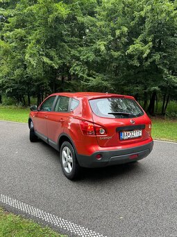 Nissan Qashqai 2.0 DCi 110 kW 4x4 AUTOMAT – TOP STAV - 4