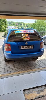 Volkswagen passat b5.5 4motion - 4