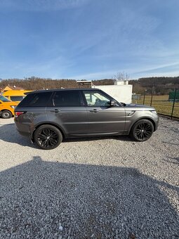 Land Rover Range Rover Sport 3.0 SDV6 - 4
