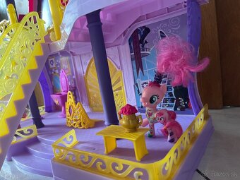 My little pony zámok - 4