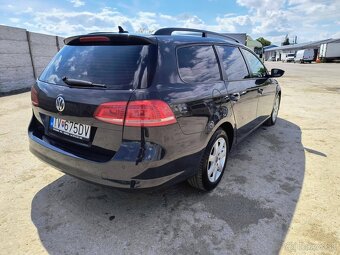 Volkswagen Passat Variant 2.0 TDi 103kw - 4