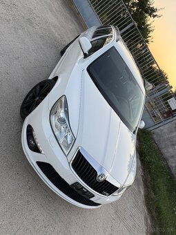Škoda Octavia 2 RS 2.0tsi DSG 167tkm - 4