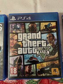 PS4 , hry - 4