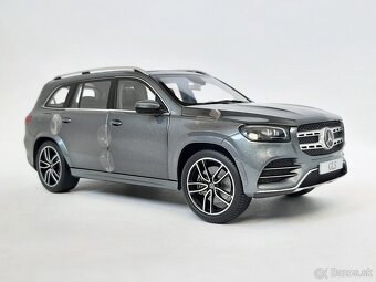 1:18 - Mercedes GLS (2019) - Jaditoys - 1:18 - 4