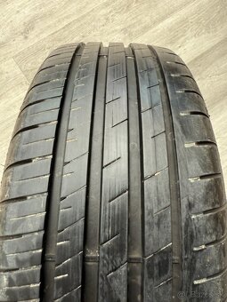 R16 LETNÍ KOLA FORD FOCUS,CMAX, MONDEO 215/55/16 - 4