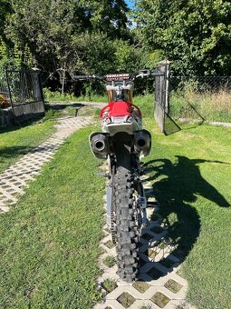 Honda crf 250 rv. 2015 - 4