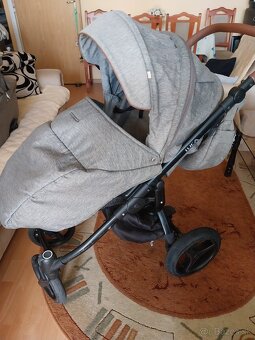 Kočíky BEBETTO Kombinovany - 4