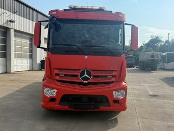 MB ANTOS 2632 /6x2/ rv2018/ VALNÍK + Hydraulická ruka+DO - 4