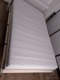 Sklápacia posteľ 120x200 - 4
