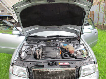 Audi A4 B5, 1.9 tdi 81kw - 4