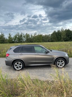 Predám BMW X5 xDrive 30d M-packet 2018 - 4