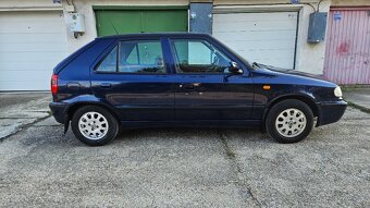 Skoda Fecia 1.3 - 4