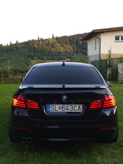 BMW 530XD Adaptive Led facelift - 4