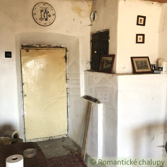 Romantická chalupa s nádherným výhľadom na Sitno – Štiavni - 4