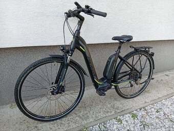 Predám elektro bicykel Merida Espresso City 500  28" - 4