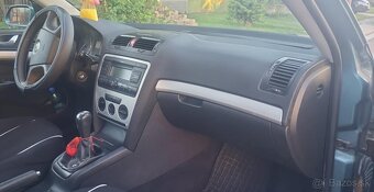 Škoda octavia ||  1.9 tdi - 4