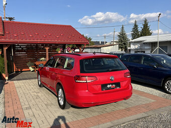 Volkswagen Passat Variant 1.6 TDi DSG Comfortline - 4