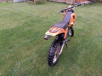 Predám KTM LC4 400 - 4