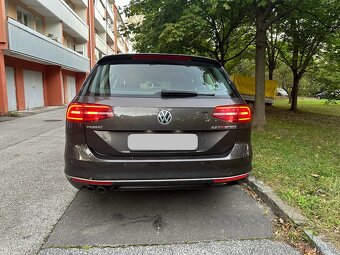 Volkswagen Passat Variant 2.0 TDI 190k - 4