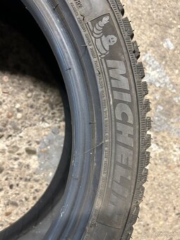 ZIMNE PNEU 225/45 R17 91H MICHELIN ALPIN 5 - 4