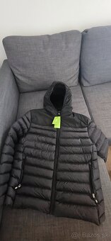 Predám zimnú bundu Hugo Boss - 4
