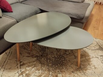 Konferenčný stolík - 4