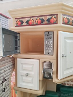 detská kuchynka s príslušenstvom - 4