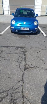 Volkswagen Beetle - 4