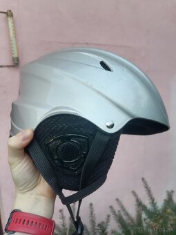 Predám doplnky na lyže - 4