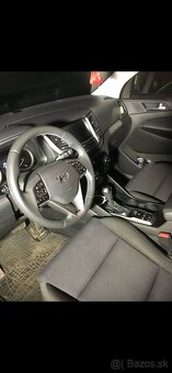 TUCSON 2.0 CRDi 4x4 - 4