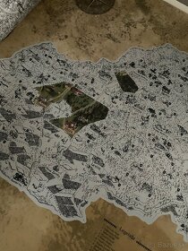 Stieracia mapa Slovenska 90x60 cm - 4