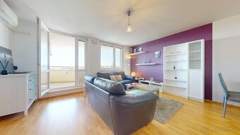 Novostavba OBERON, 2i. byt 85m, TERASA, Majerníková ul. - 4