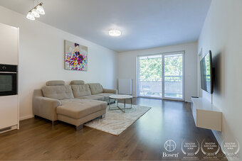 Bosen | Kompletne zariadený 2-izbový byt na prenájom v Rovin - 4
