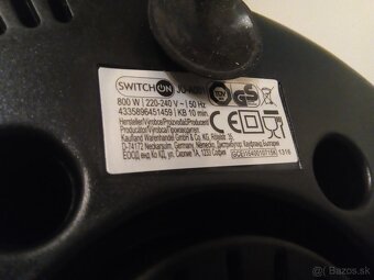 Odštavovač SwitchOn - 4