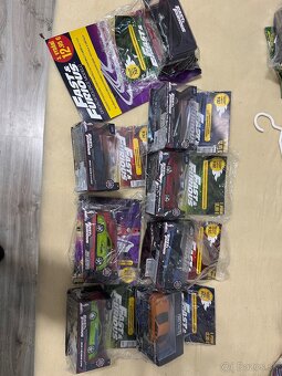 Predám modely áut, nákladiakov, autobusov, lietadiel - 4