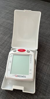 Tlakomer na zápästie - 4