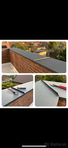 Strechy, klampiarstvo - 4