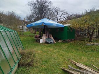 Záhrada v osade PRAMEŇ Dolný Kubín - 4