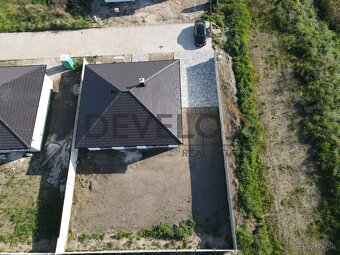 Na predaj moderné novostavby 4-izb RD v obci Malé Leváre - 4