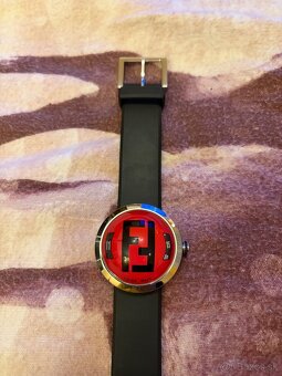 Luxusné dámske hodinky Fendi - 4