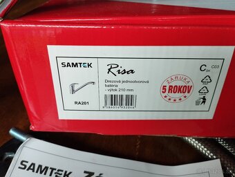 Vodovodná batéria - 4