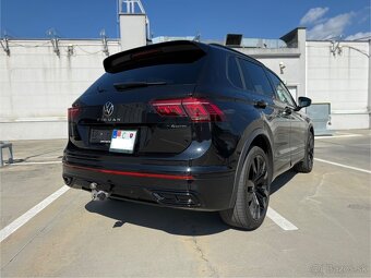 Volkswagen Tiguan BLACK PACKET 4 MOTION 2.0 TDI DSG 147Kw - 4