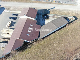 Multifunkčný objekt na podnikanie na predaj – Liptovský Miku - 4